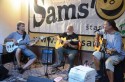 Samsonův dvoreček - Duo Komáři 30.7.2014